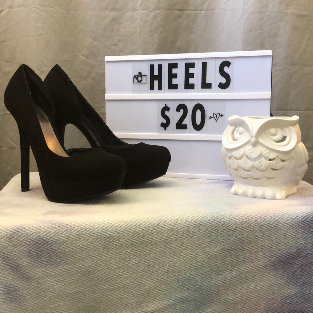 Guess Heels